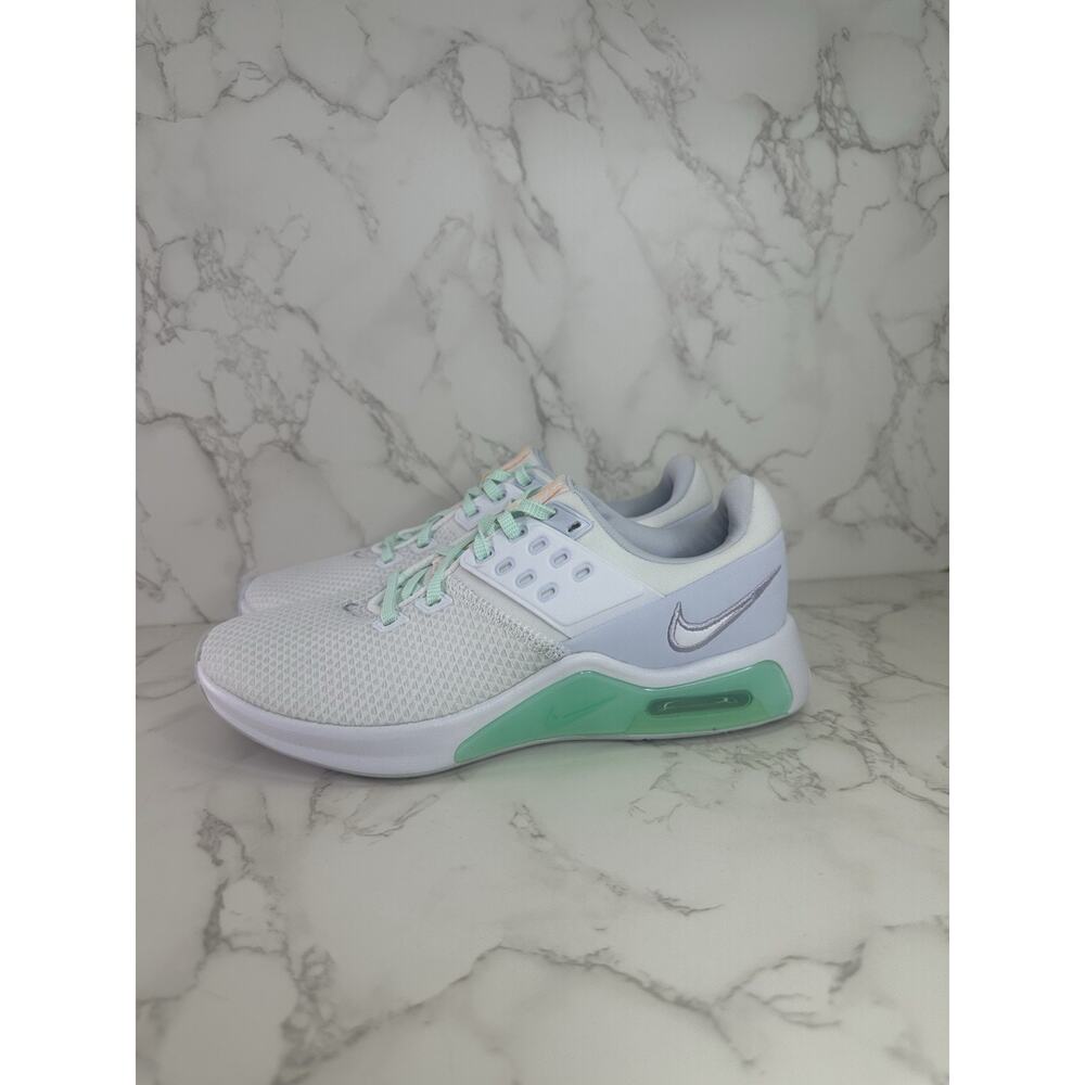 Nike Womens Air Max Bella TR 4 CW3398-101 White Running Shoes Sneakers Size 8.5 - Picture 2 of 5